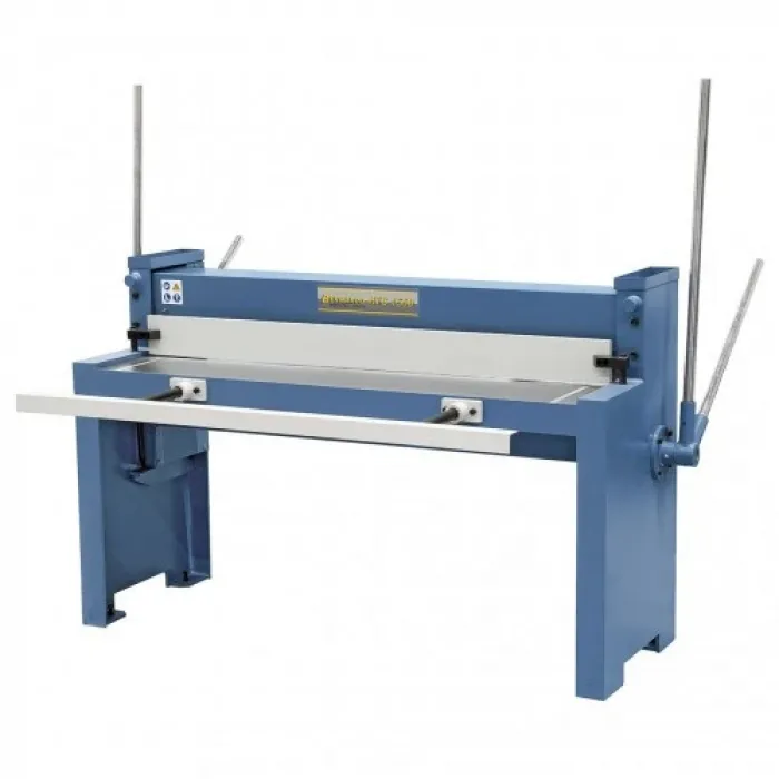 Ръчна гилотина BERNARDO HTS 1550 Ръчна гилотина BERNARDO HTS 1550