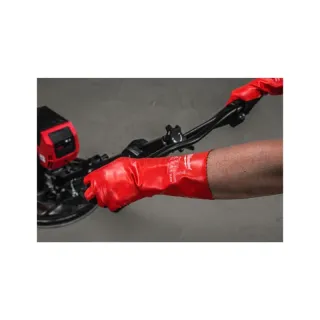 Химически ръкавици Milwaukee 4932493231/ 10/XL