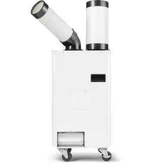 Мобилен климатик TROTEC Spotcool PT 2700 SP/ 1150W/ 2700W