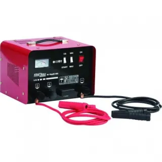 Зарядно стартерно устройство KraftDele KD1914/ 12 / 24V
