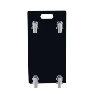Платформена количка KraftDele KD3186/ 400кг