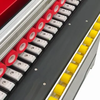 Кантираща машина STILER FX800 + 1 кг лепило/ 3.2kW Кантираща машина STILER FX800 + 1 кг лепило/ 3.2kW