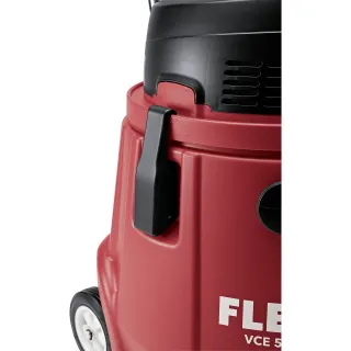 Прахосмукачка за мокро почистване с вградена водна помпа FLEX VCE 50 WET/ 1.3kW/ 50л Прахосмукачка за мокро почистване с вградена водна помпа FLEX VCE 50 WET/ 1.3kW/ 50л