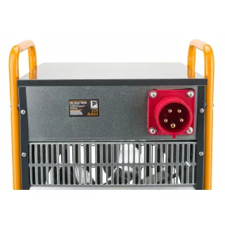 Електрически отоплител POWERMAT PM-NAG-9EDN/ 9kW/ 400V