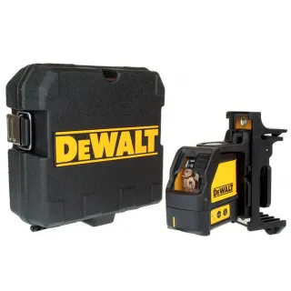 Линеен лазерен нивелир DeWALT DW088K, 0.3 мм/м