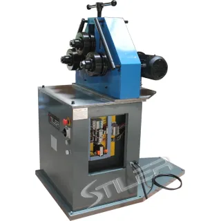 Електромеханична машина за огъване на тръби и профили STILER RBM 40 HV/ 2.2kW Електромеханична машина за огъване на тръби и профили STILER RBM 40 HV/ 2.2kW