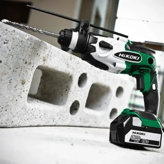 Акумулаторен перфоратор Hitachi DH18DSL/ 1.4 J