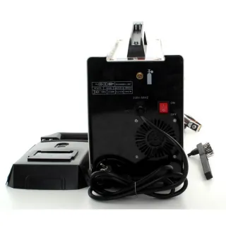 Инверторен заваръчен апарат MIG / MAG KraftDele KD823, 200A 