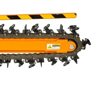 Каналокопател Detoolz DZ-MO1002-S001-G01/ 15 к.с.