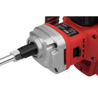 Акумулаторна бъркалка за строителни смеси KraftDele KD3194/ 21V/ 2x4Ah Акумулаторна бъркалка за строителни смеси KraftDele KD3194/ 21V/ 2x4Ah