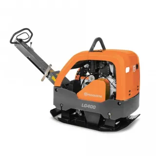 Виброплоча реверсивна Husqvarna Construction  LG 400 DE / 6.2 kW/ 52 kN