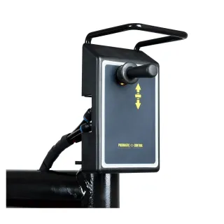 Автоматична машина за монтаж и демонтаж на гуми REDATS M-250F-3D-2 Professional/ 1.1 kW