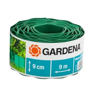 Разделителна лента за трева Gardena 00536-20/ 9 м/ 9 см