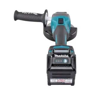 Акумулаторен ъглошлайф Makita GA005GM201 XGT/ 40 V/ 2x4 Ah Акумулаторен ъглошлайф Makita GA005GM201 XGT/ 40 V/ 2x4 Ah