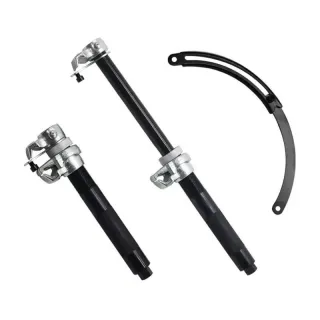 Инструмент за демонтаж на пружини и амортисьори KraftDele KD12520/ 28 - 280 мм