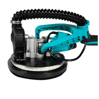 Жираф за шлайфане на стени и тавани Detoolz DZ-C200/ 750W/ Ø215 мм