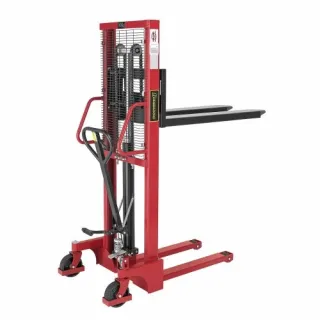 Ръчно-хидравличен високоповдигач BERNARDO MHS 1500-1,6