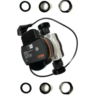 Циркулационна помпа IBO AMG 25-60/180/ 45 W