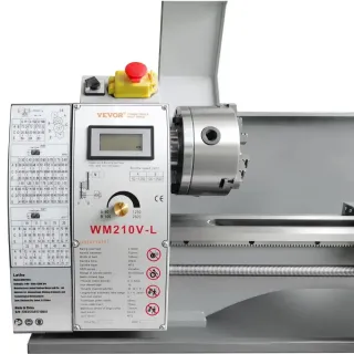 Струг за метал VEVOR WM210V-L/ 750W