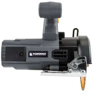 Ръчен циркуляр за рязане на плочки POWERMAT PM-PDG-1400T/ 1400 W