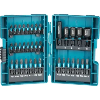 Комплект битове Makita B-66880/ 35 бр