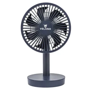 Настолен вентилатор Velano VELWEBS0018/ 5V/ 4Ah Настолен вентилатор Velano VELWEBS0018/ 5V/ 4Ah