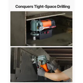 Магнитна бормашина VEVOR 8840E/ 1300W Магнитна бормашина VEVOR 8840E/ 1300W