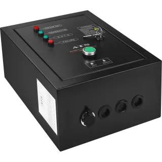 Дизелов генератор KraftDele KD3241/ 7kW/ 230V/400V + ATS