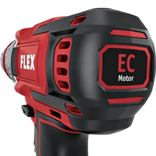 Акумулаторен винтоверт FLEX DD 2G 12-EC C/ 12V