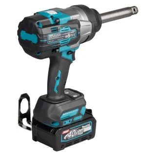Aкумулаторен ударен гайковерт Makita TW011GM201/ 40V/ 2х4Ah