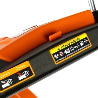 Бензинова мотофреза Detoolz DZ-MT1009-G01/ 8,5 к.с.