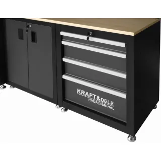 Комплект мебели за работилница KraftDele KD5862
