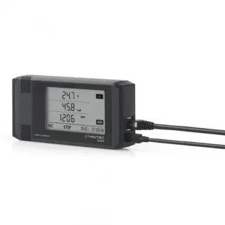 Професионален регистратор на данни Trotec DL200L, ± 2% RH	