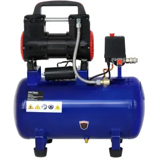 Безмаслен компресор KraftDele KD4091/ 1,5kW/ 230V/ 30 л Безмаслен компресор KraftDele KD4091/ 1,5kW/ 230V/ 30 л