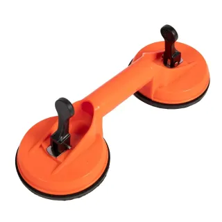 Двойна вендуза Detoolz DZ-C304/ 70 кг
