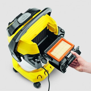 Прахосмукачка Karcher WD 6 P Premium Renovation 260 л/мин