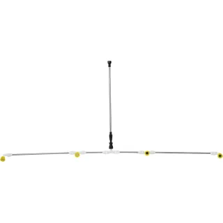 Акумулаторна пръскачка KraftDele KD2031/ 12V/ 8Ah