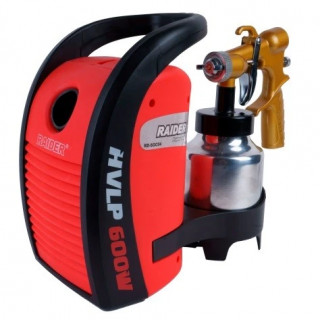 Пистолет за боя с ел. компресор Raider RD-SGC04 600W / 1L