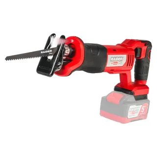 Акумулаторен саблен трион RAIDER RDP-YRS20 R20/ 20 V