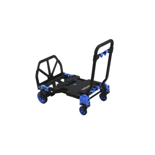 Сгъваема транспортна количка 2 в 1 KraftDele KD3094