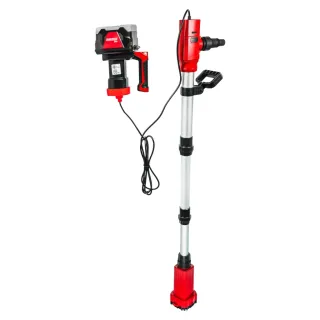 Акумулаторна помпа за вода Raider RDP-ALWP20 Solo R20/ 20V