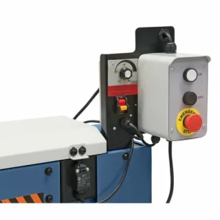 Цилиндрична шлайф машина BERNARDO WBS 640 Pro - 230 V