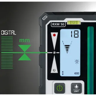 Лазерен приемник Laserliner RangeXtender M 50/ 50 м