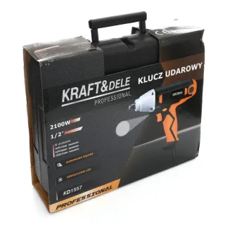 Ударен гайковерт KraftDele KD1557/ 2100W