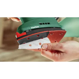 Акумулаторен виброшлайф Bosch UniversalSander 18 V-10/ 18V