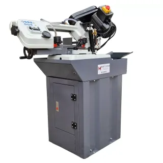 Лентов банциг за метал METCOR BS128FHC/ 550W/ 400V