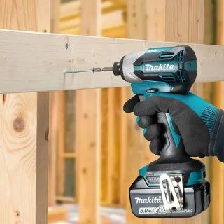 Комплект акумулаторни винтоверти Makita DLX2577TJ/ 18V/ 2x5Ah Комплект акумулаторни винтоверти Makita DLX2577TJ/ 18V/ 2x5Ah