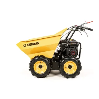 Моторен мини дъмпер Cedrus TR300/ 4.1 kW