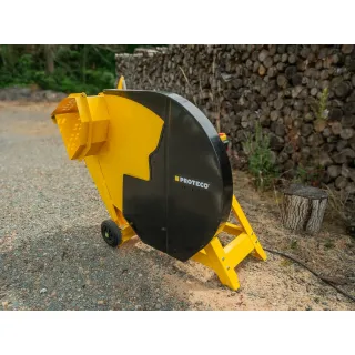 Машина за рязане на дърва PROTECO 5101PH700P/ 4kW