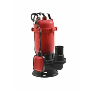 Потопяема помпа с поплавък за мръсна вода AWTools AW85017/ 850W